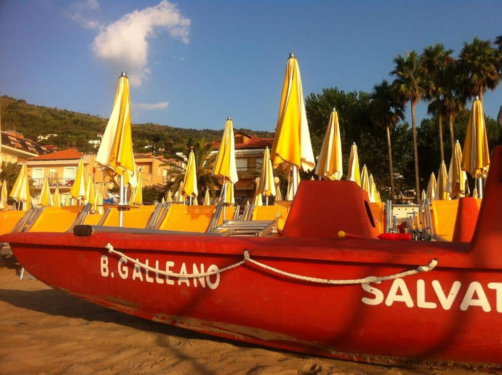 Hotel Galleano – Andora
