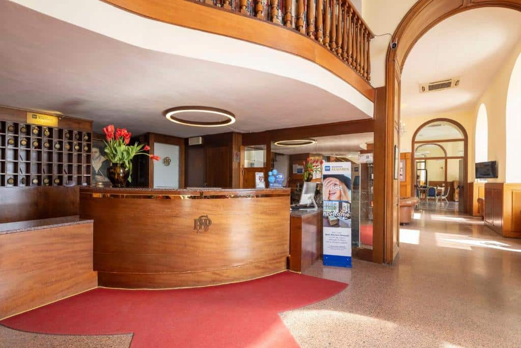 Hotel Shelley & Delle Palme – Lerici