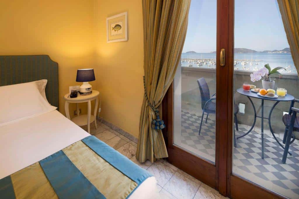 Hotel Shelley & Delle Palme – Lerici