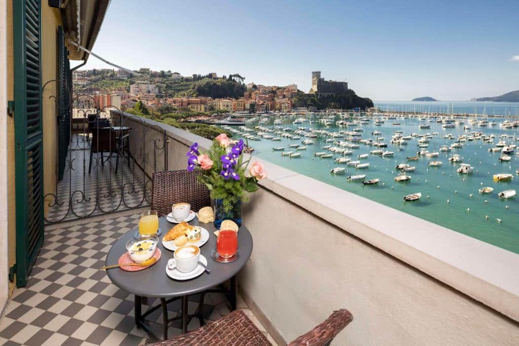 Hotel Shelley & Delle Palme – Lerici