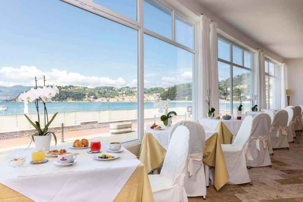 Hotel Shelley & Delle Palme – Lerici