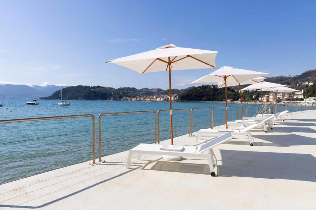 Hotel Shelley & Delle Palme – Lerici