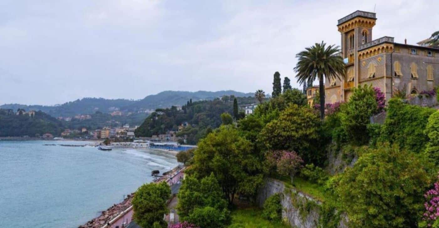 Hotel Shelley & Delle Palme – Lerici