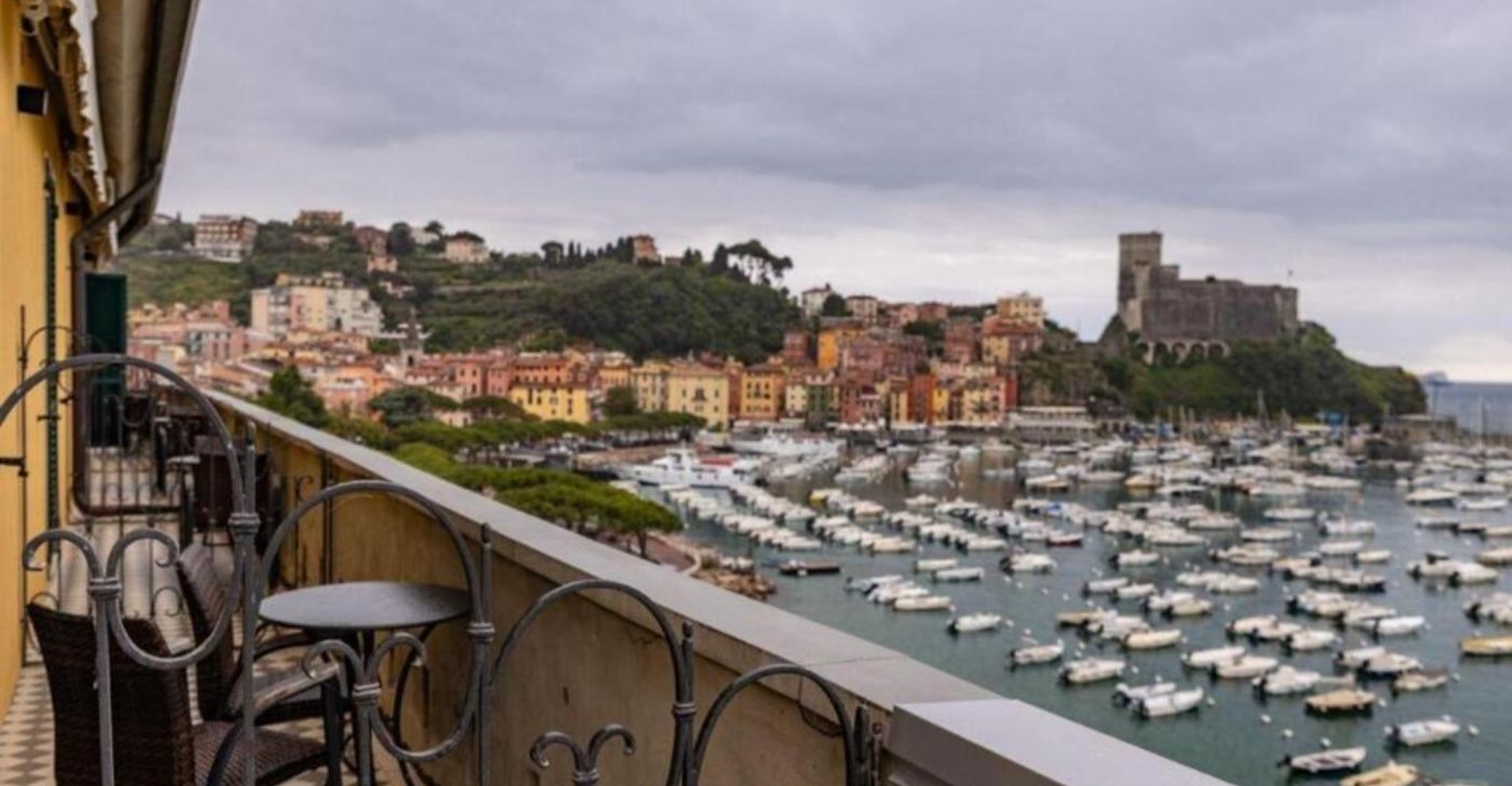 Hotel Shelley & Delle Palme – Lerici