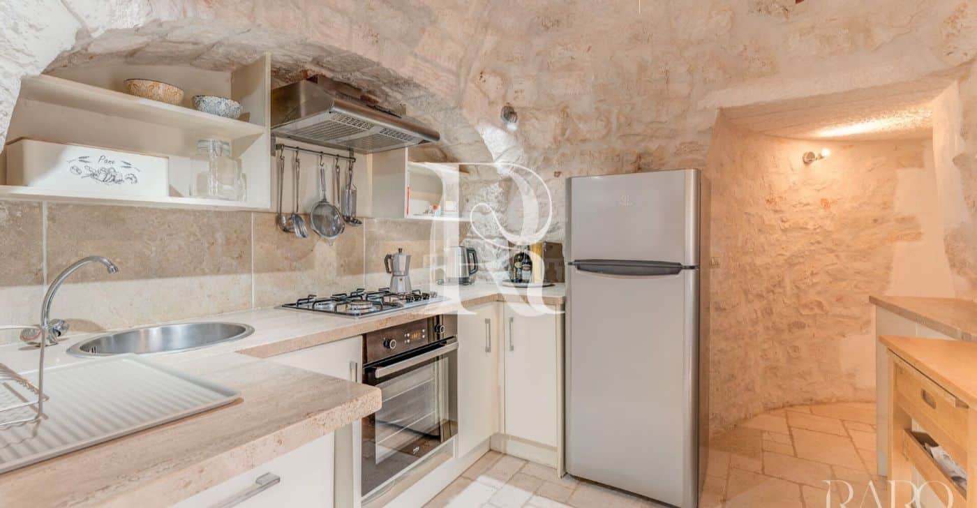 Trullo Ulivo – Galante