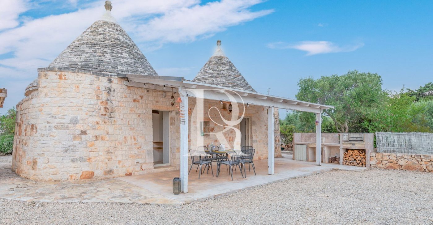 Trullo Ulivo – Galante