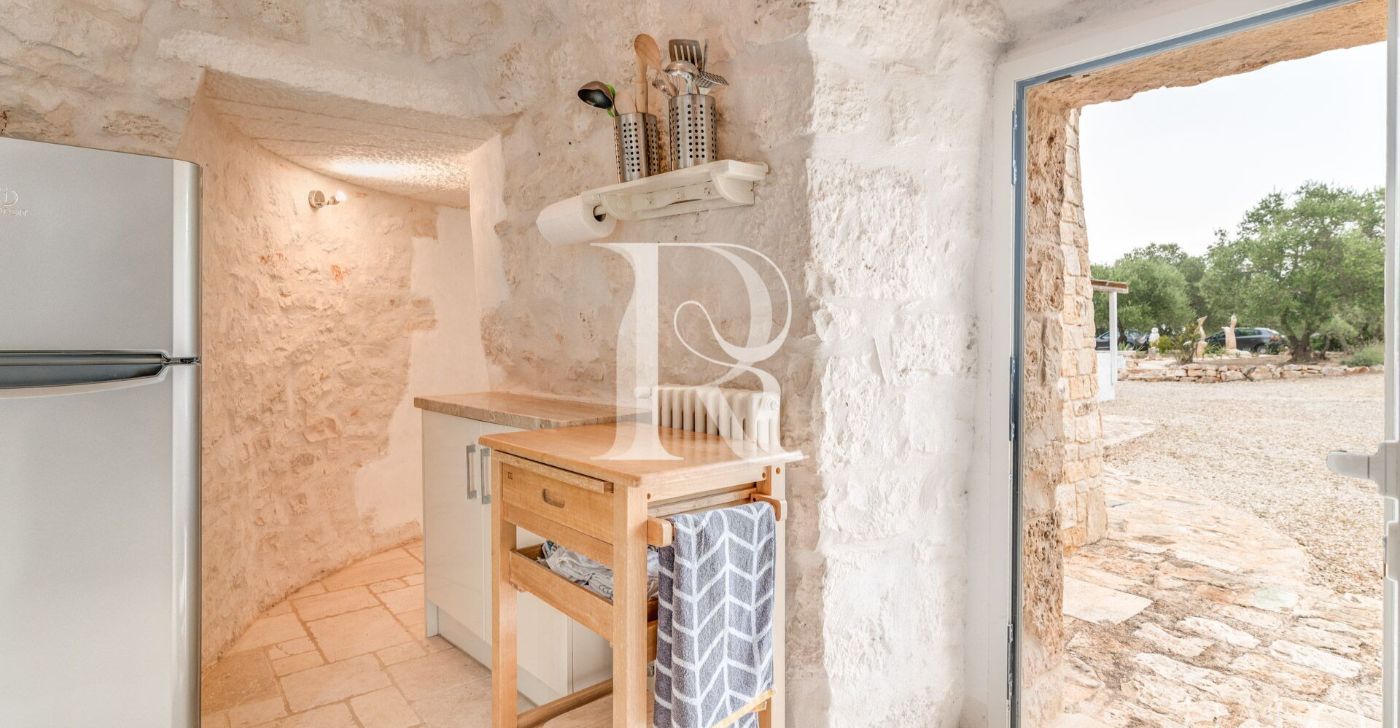 Trullo Ulivo – Galante