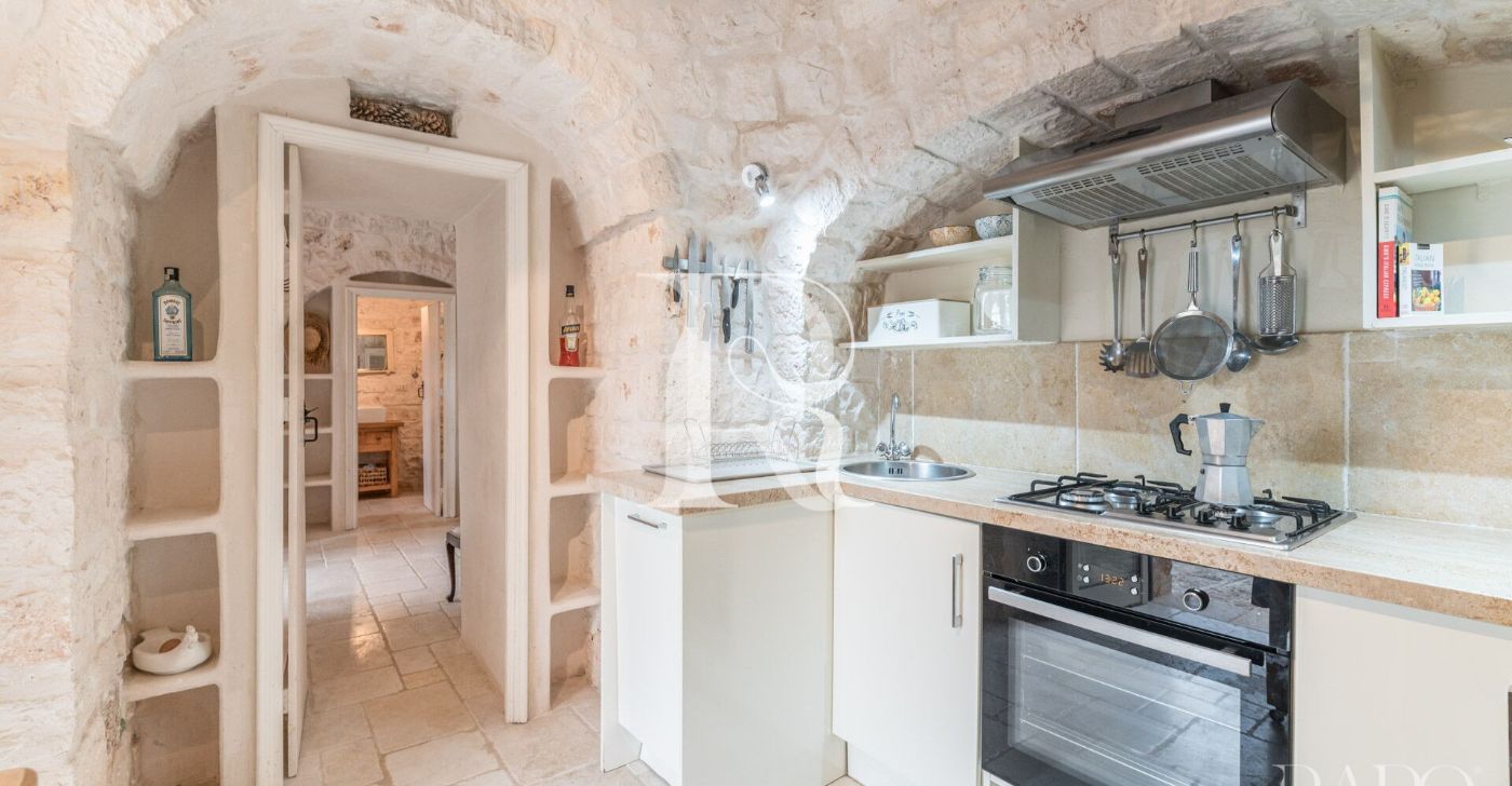 Trullo Ulivo – Galante