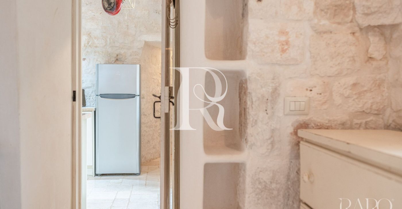 Trullo Ulivo – Galante