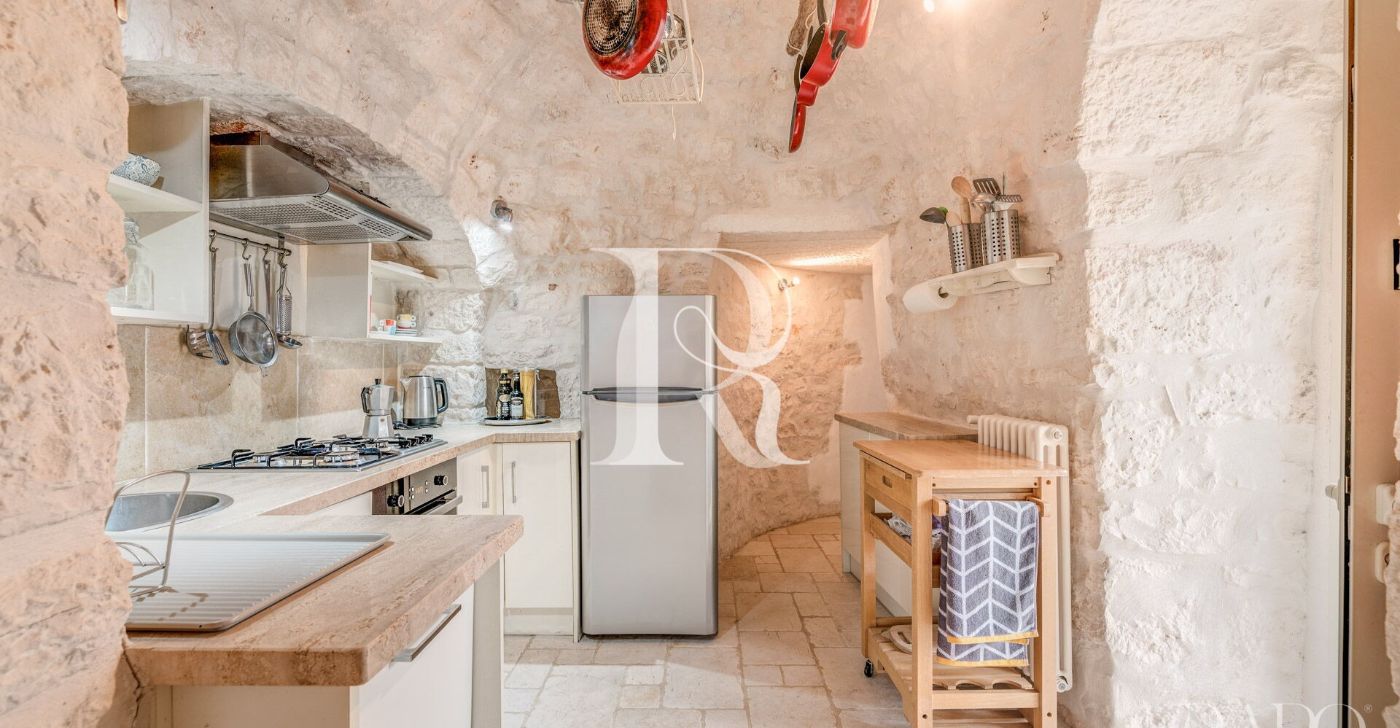 Trullo Ulivo – Galante