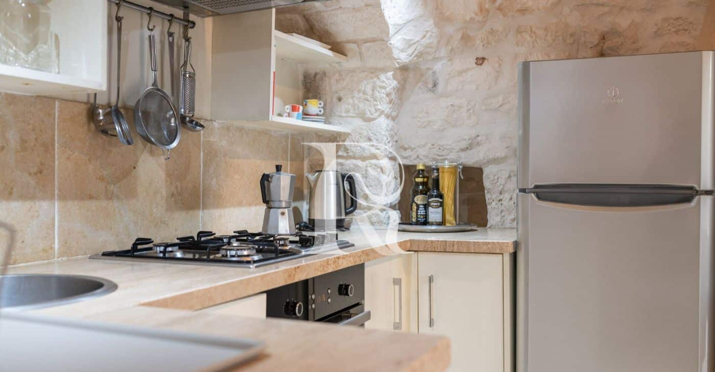 Trullo Ulivo – Galante