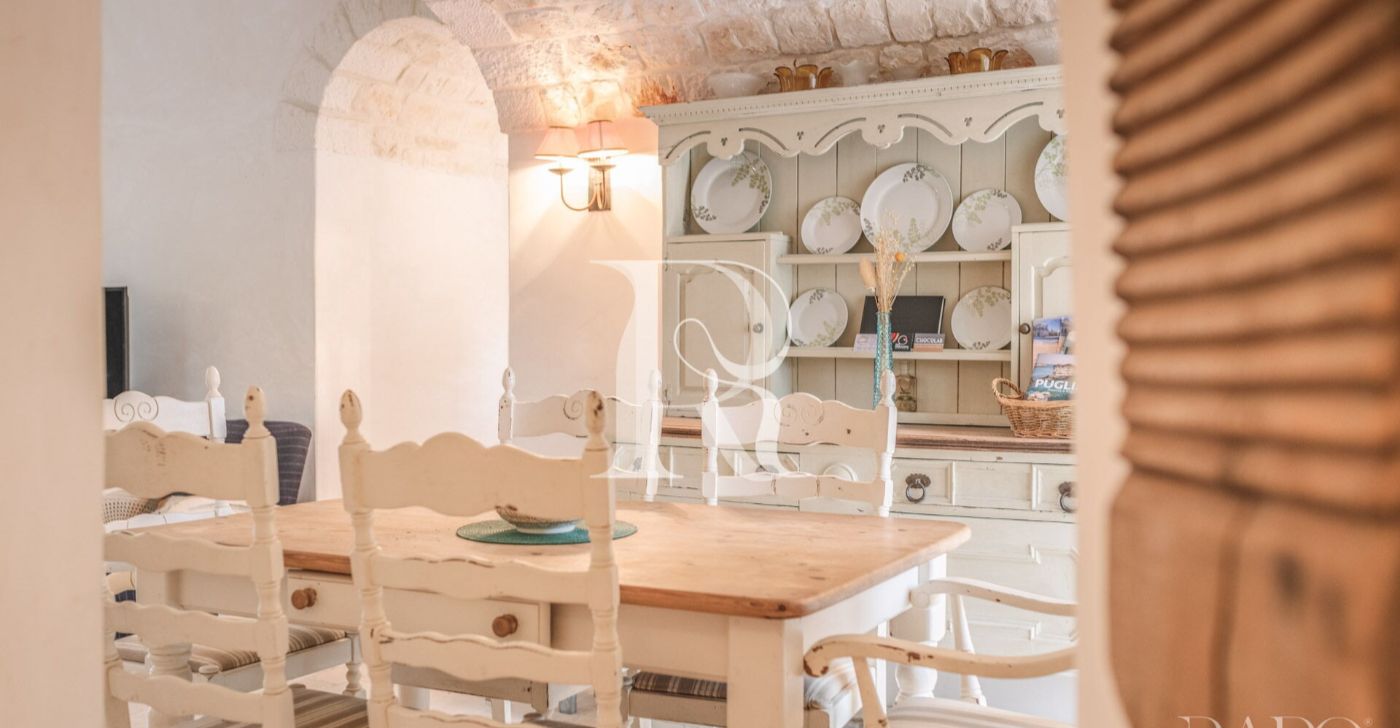 Trullo Ulivo – Galante