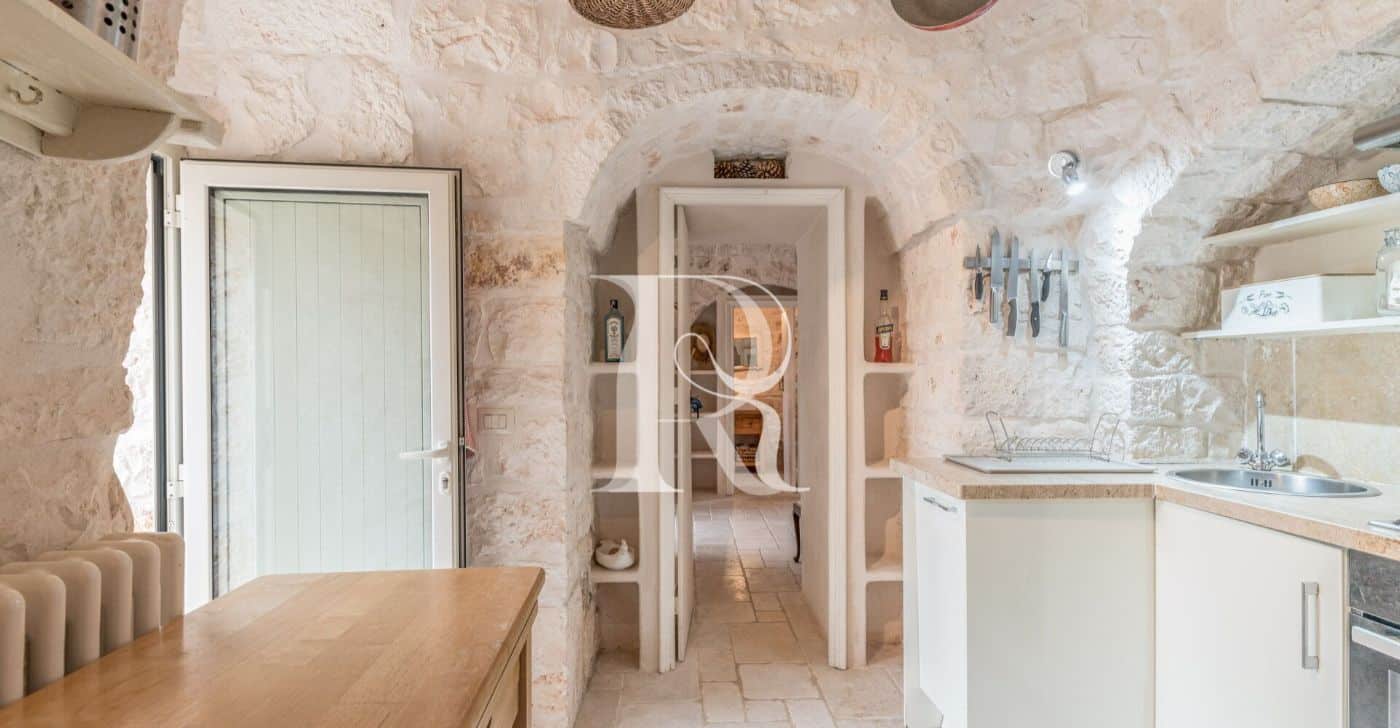 Trullo Ulivo – Galante
