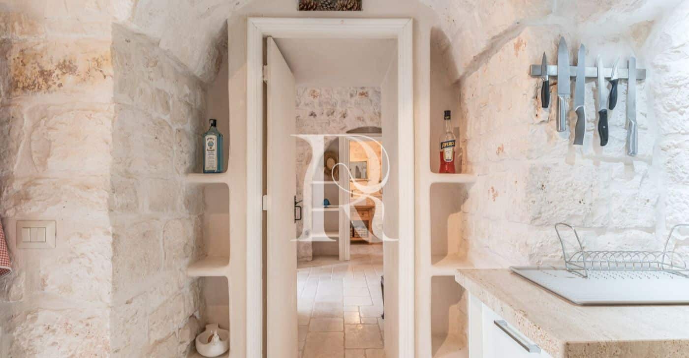 Trullo Ulivo – Galante
