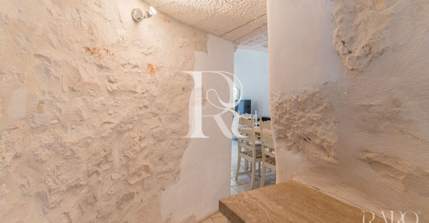 Trullo Ulivo – Galante