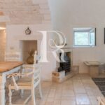 Trullo Ulivo – Galante