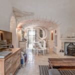 Trullo Ulivo – Galante