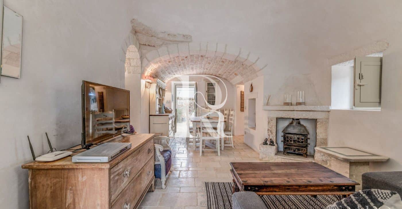 Trullo Ulivo – Galante