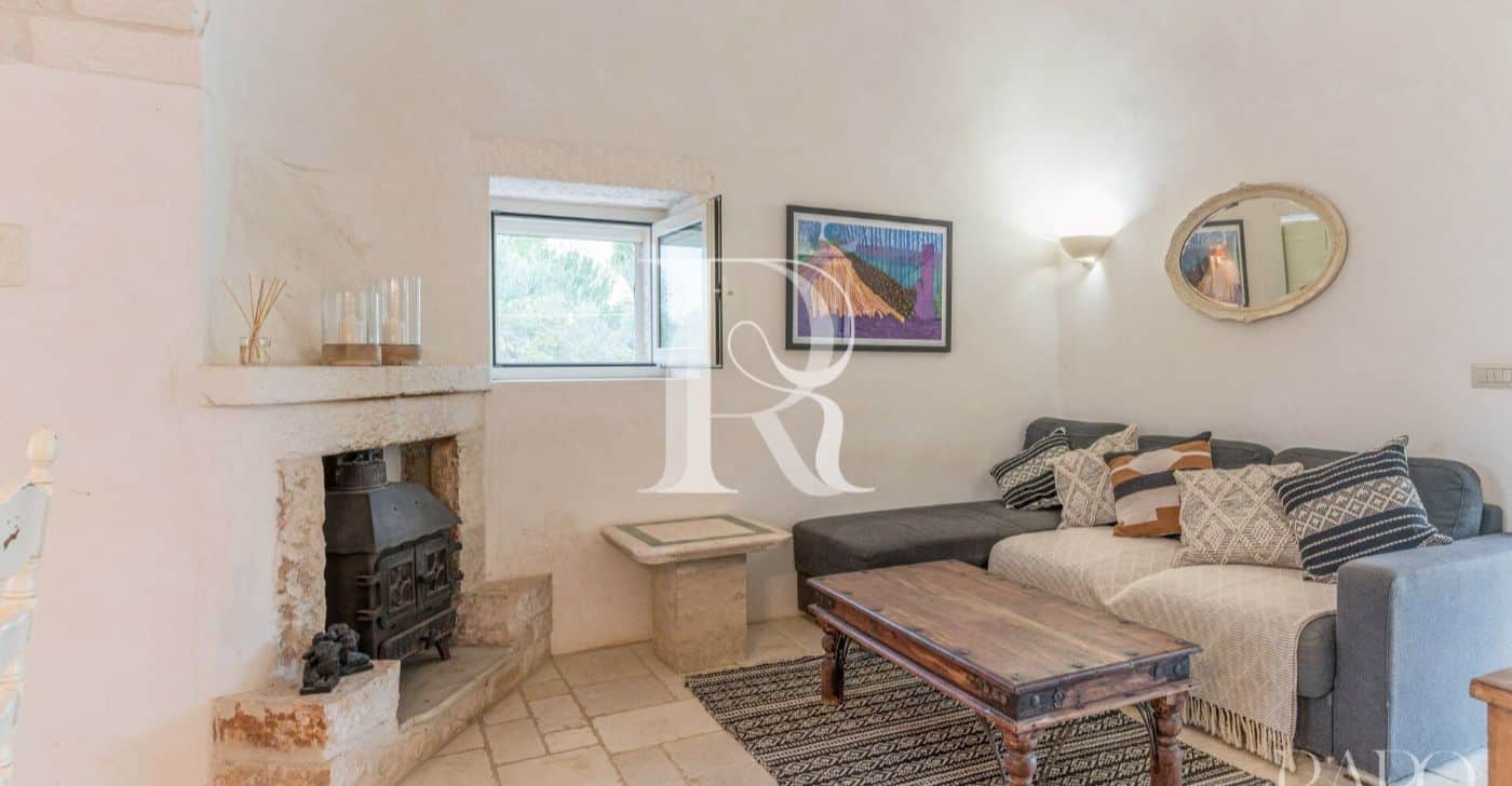 Trullo Ulivo – Galante