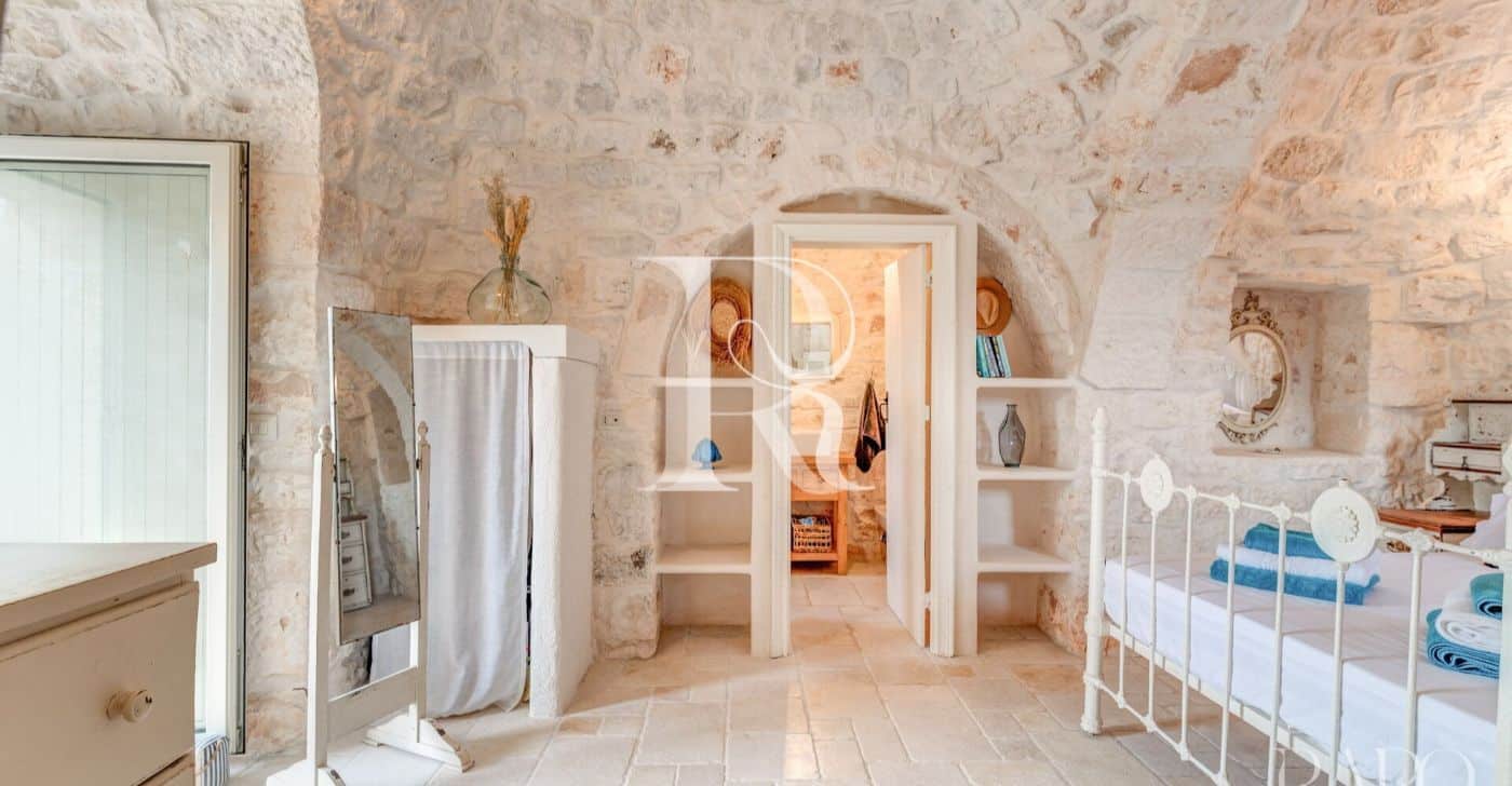 Trullo Ulivo – Galante