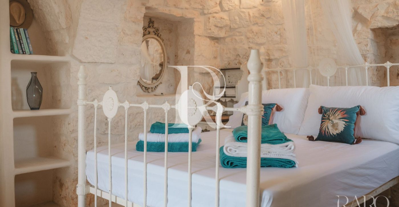 Trullo Ulivo – Galante