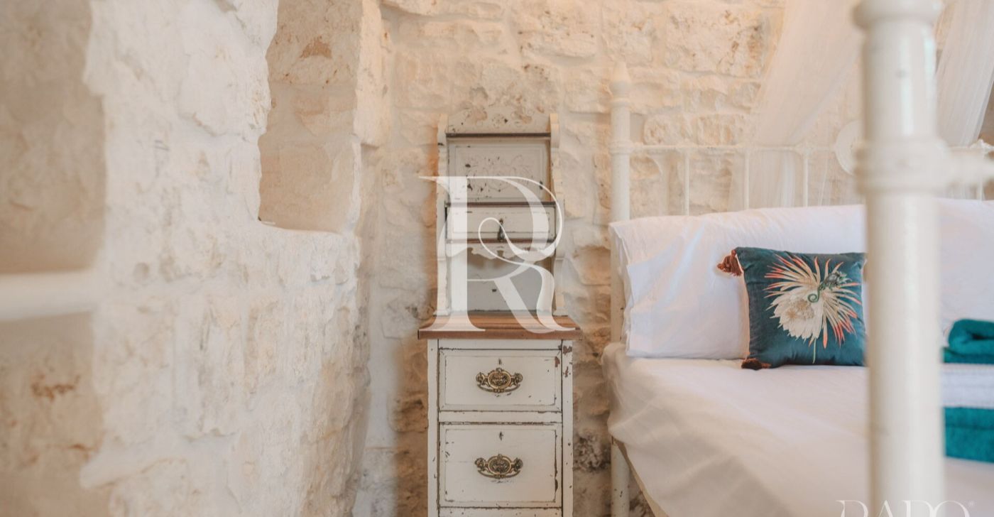 Trullo Ulivo – Galante