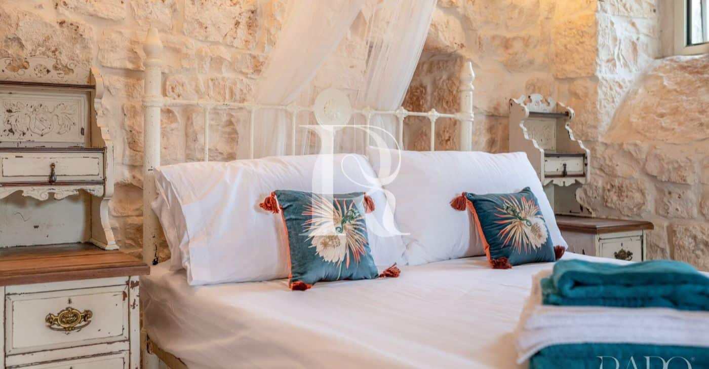 Trullo Ulivo – Galante
