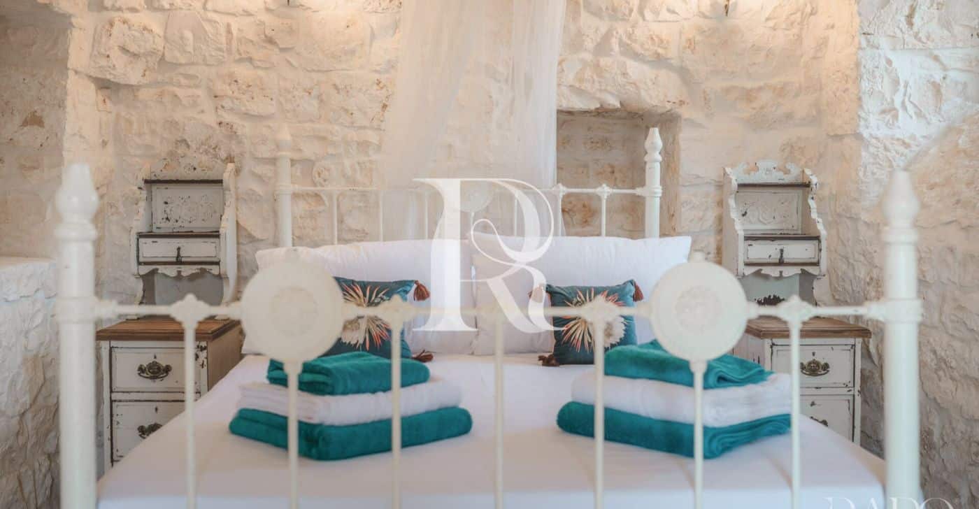 Trullo Ulivo – Galante