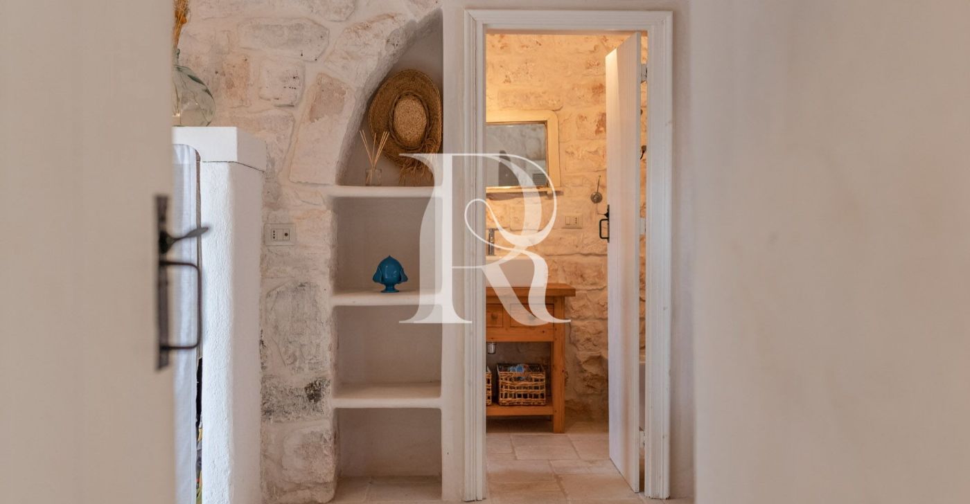 Trullo Ulivo – Galante