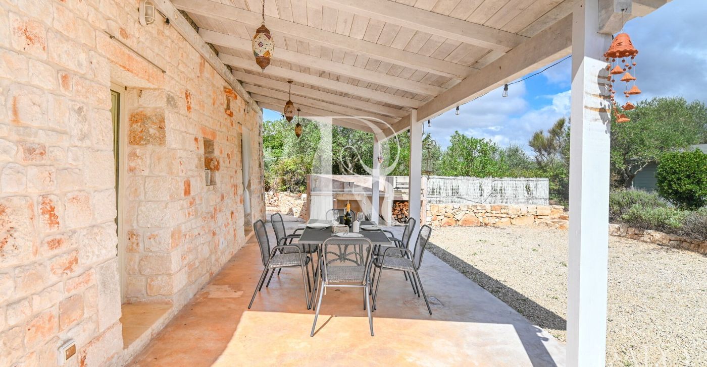 Trullo Ulivo – Galante