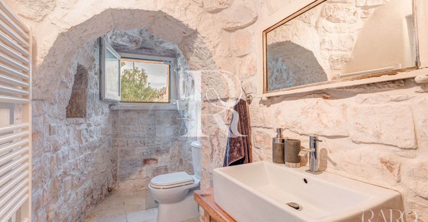 Trullo Ulivo – Galante