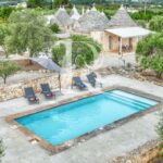 Trullo Ulivo – Galante