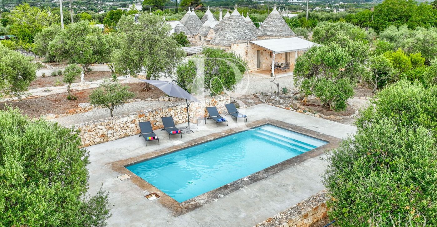 Trullo Ulivo – Galante