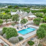 Trullo Ulivo – Galante