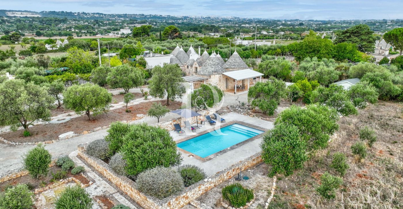 Trullo Ulivo – Galante