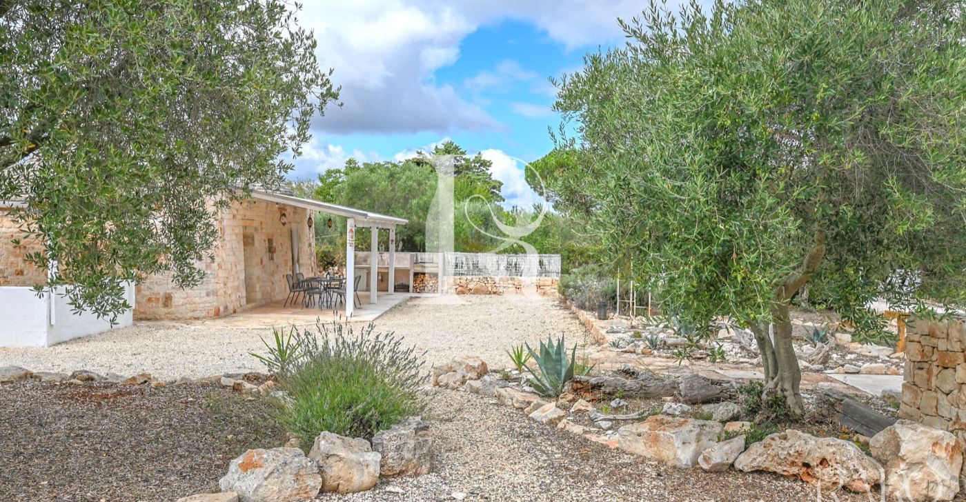 Trullo Ulivo – Galante