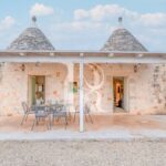 Trullo Ulivo – Galante