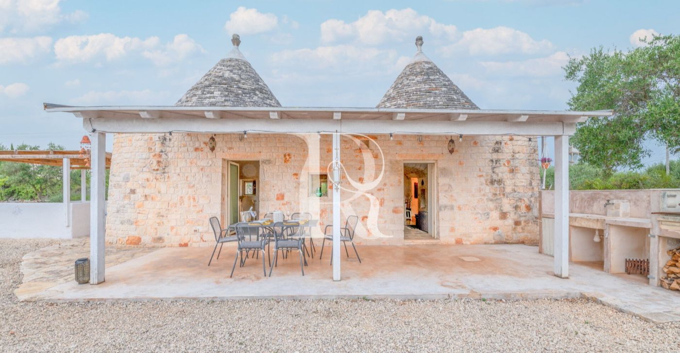 Trullo Ulivo – Galante