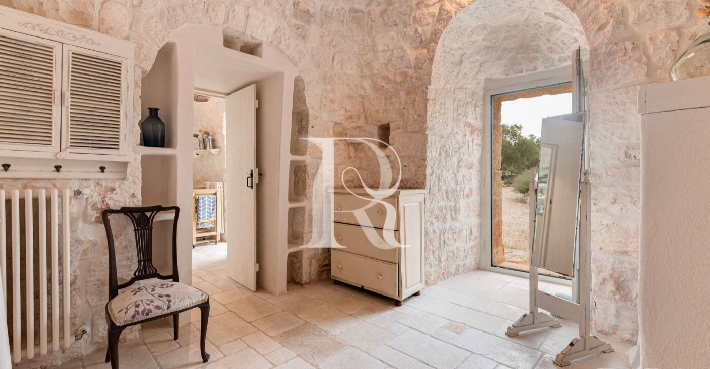 Trullo Ulivo – Galante