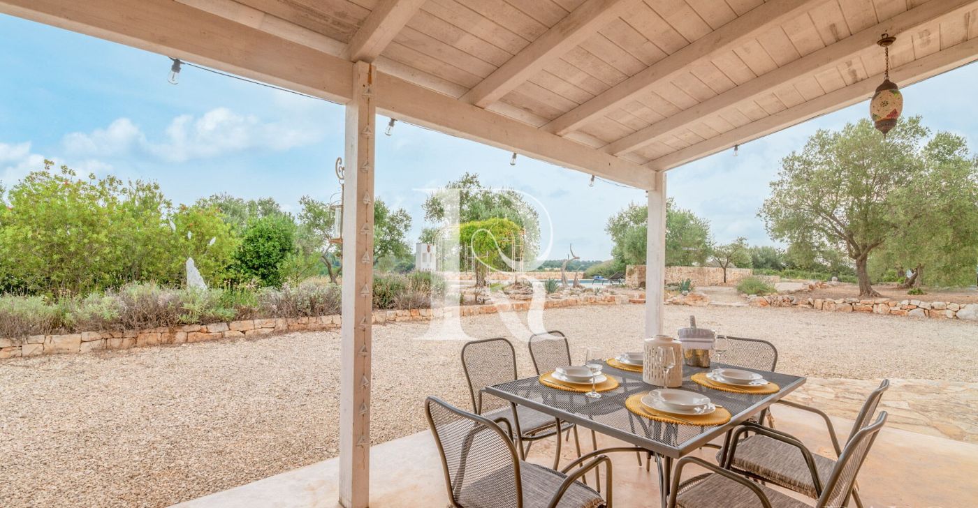 Trullo Ulivo – Galante