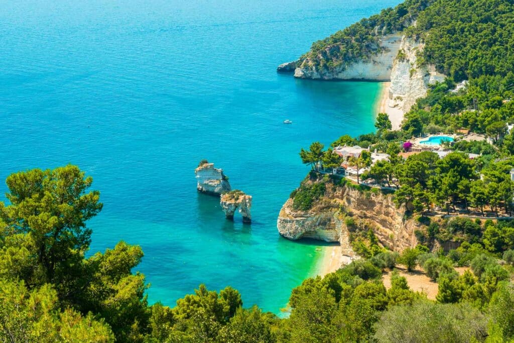 Gargano-Apulien-AdobeStock_280087791 Gargano i Apulien