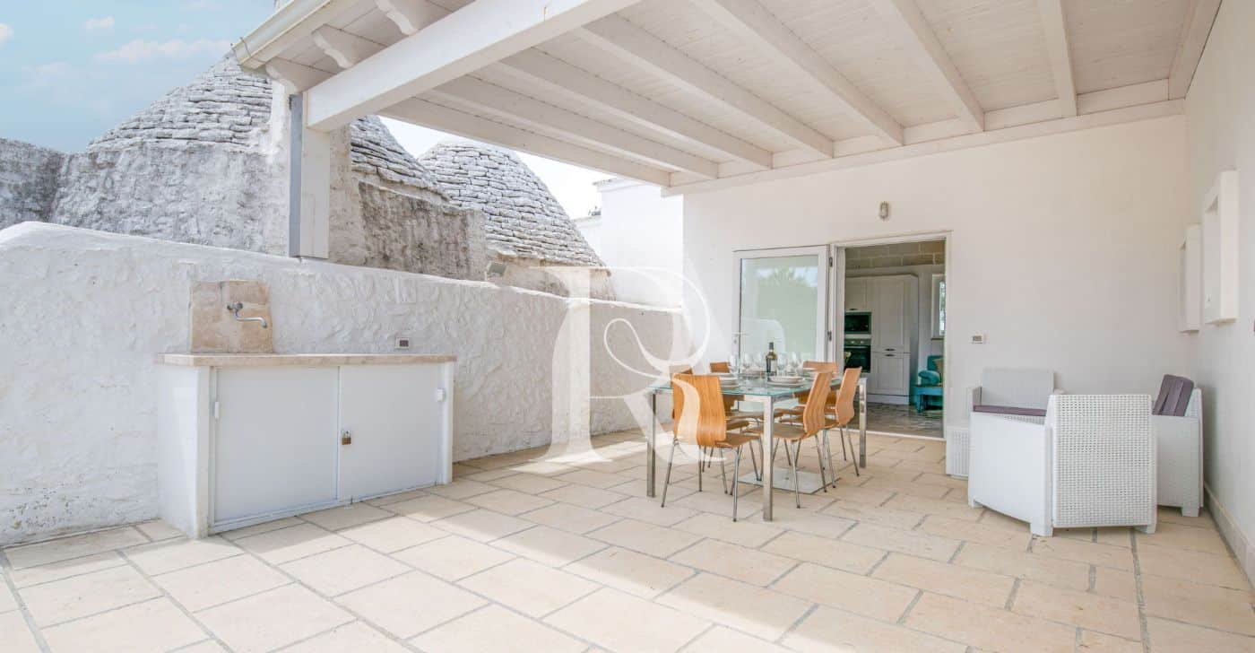 Bianco Trullo – Latiano