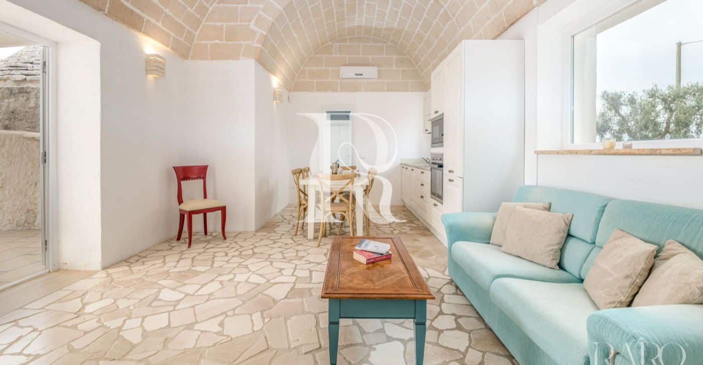 Bianco Trullo – Latiano
