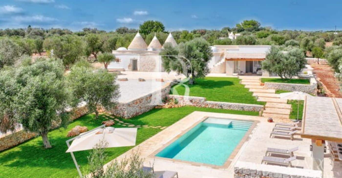 Bianco Trullo – Latiano