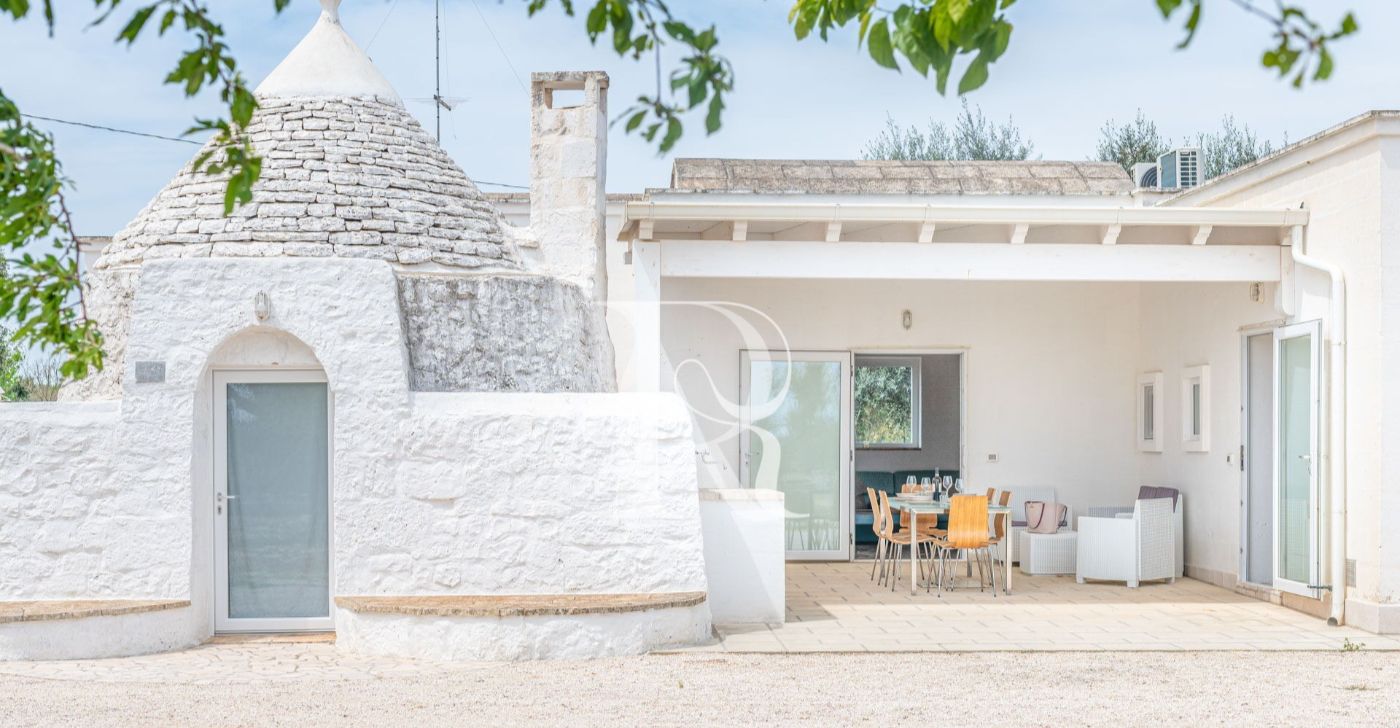 Bianco Trullo – Latiano