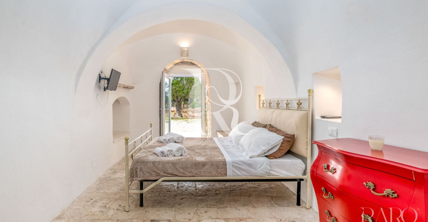 Bianco Trullo – Latiano