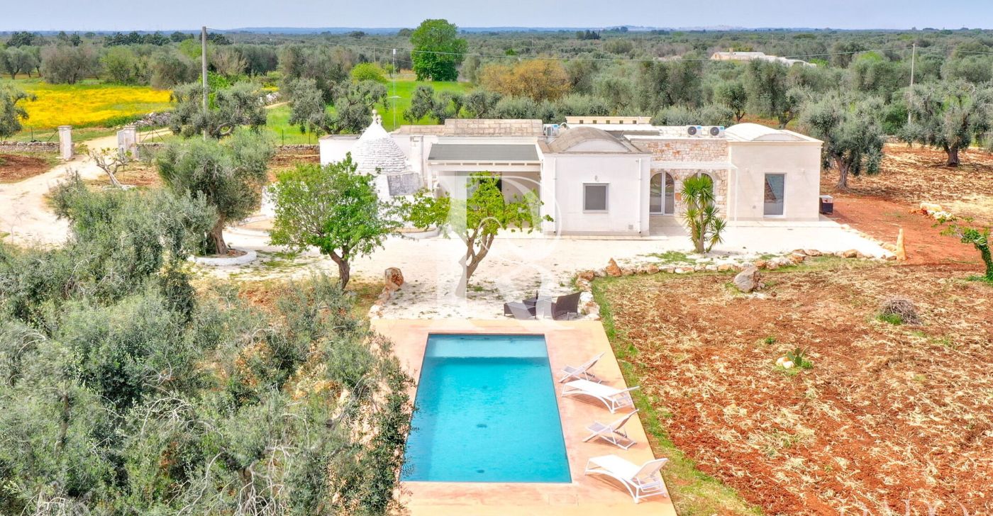 Bianco Trullo – Latiano