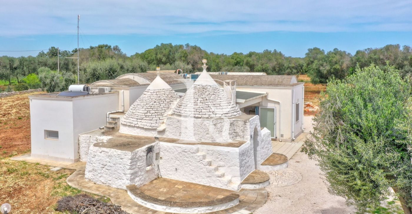 Bianco Trullo – Latiano