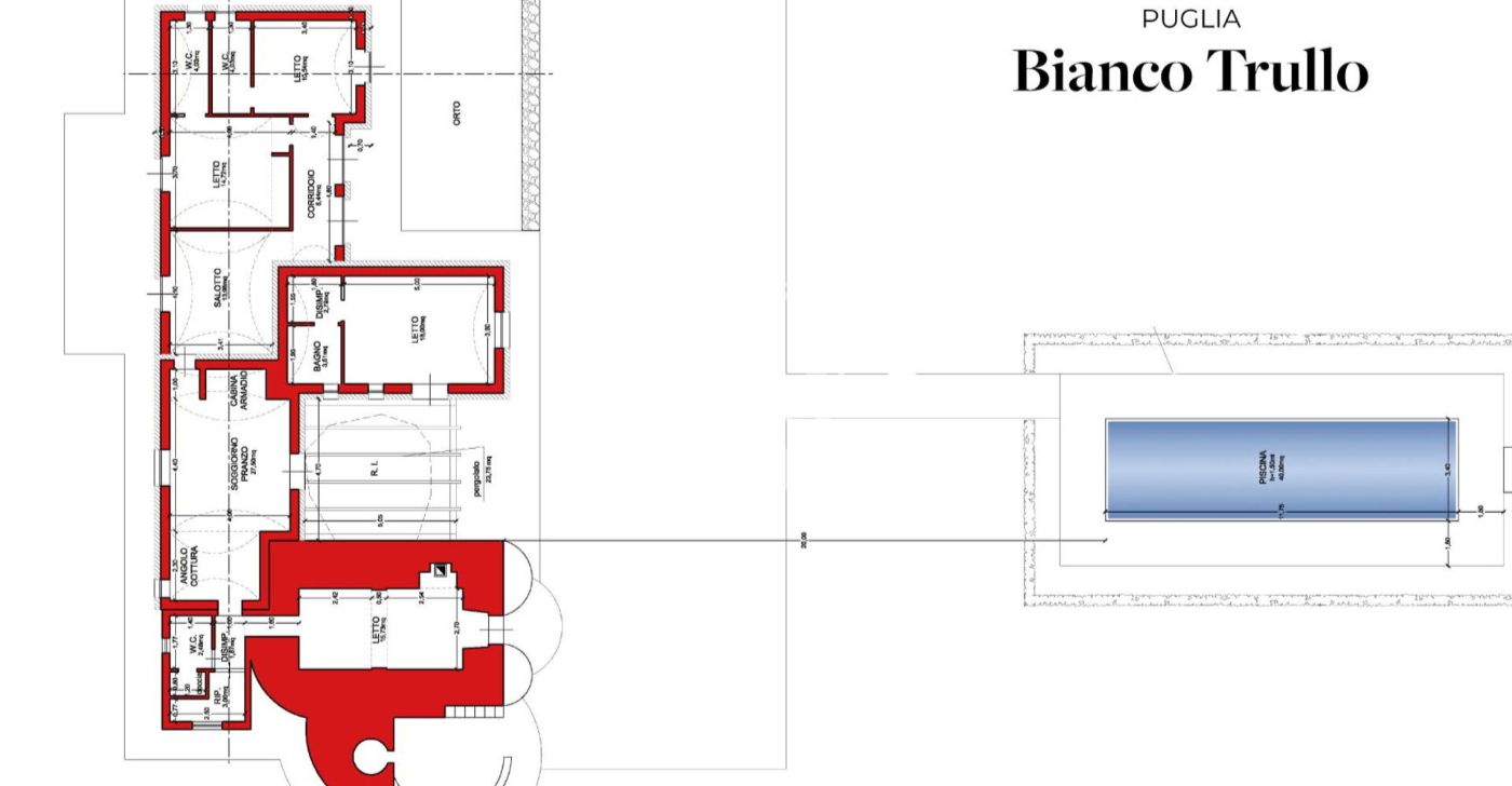 Bianco Trullo – Latiano