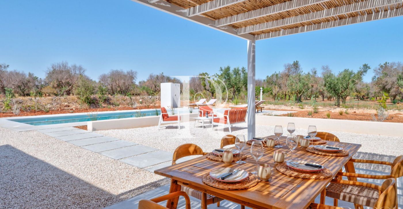 Casa Vita Bella – Serranova